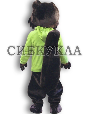 Ростовая кукла Соболь