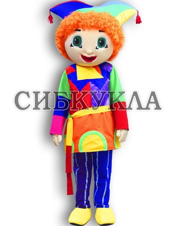 Ростовая кукла Петрушка