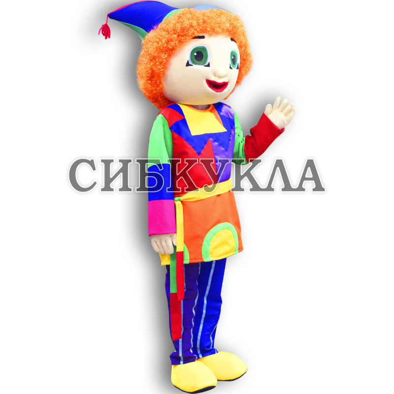Ростовая кукла Петрушка