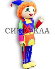 Ростовая кукла Петрушка