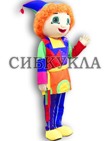 Ростовая кукла Петрушка