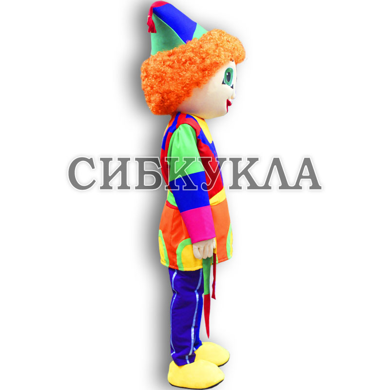 Ростовая кукла Петрушка