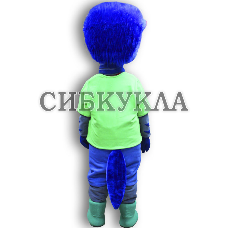 Ростовая кукла Зебра маскот