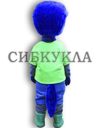 Купить Ростовая кукла Зебра маскот