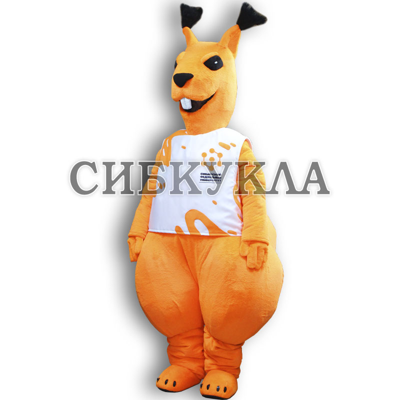 Ростовая кукла Белка