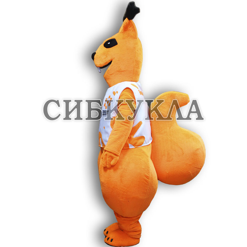 Ростовая кукла Белка