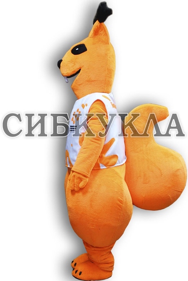 Ростовая кукла Белка по цене 63000,00руб.