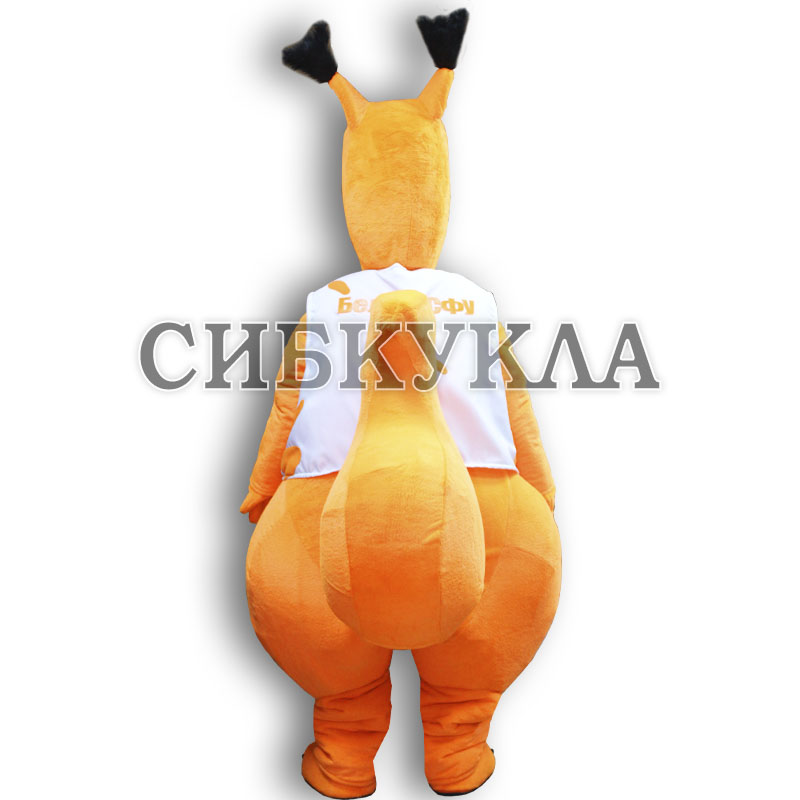 Ростовая кукла Белка