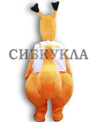 Ростовая кукла Белка