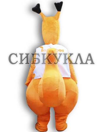 Купить Ростовая кукла Белка