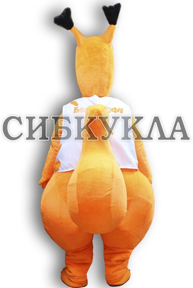 Ростовая кукла Белка по цене 63000,00руб.
