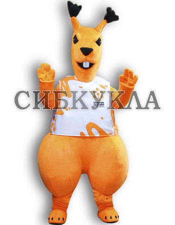 Купить Ростовая кукла Белка