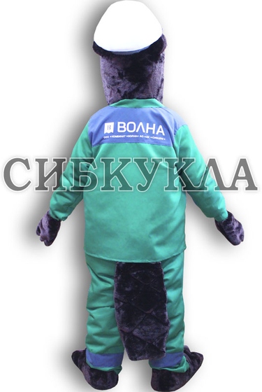Ростовая кукла Бобер Мастер по цене 58000,00руб.