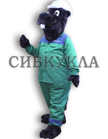 Купить Ростовая кукла Бобер Мастер