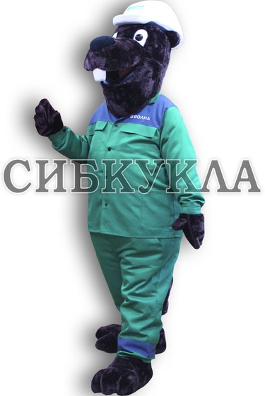 Ростовая кукла Бобер Мастер по цене 58000,00руб.