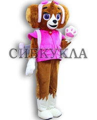 Ростовая кукла Скай