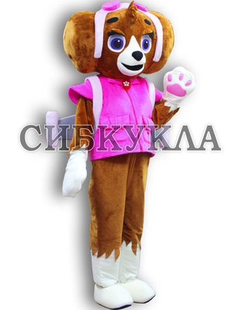 Купить Ростовая кукла Скай