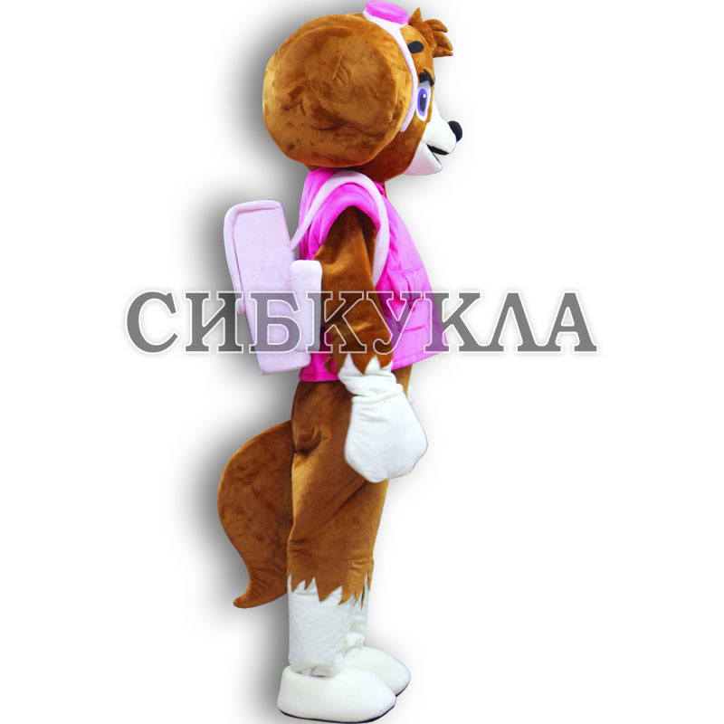 Ростовая кукла Скай