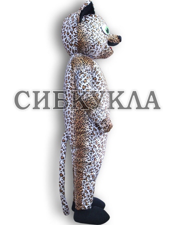 Купить Ростовая кукла Леопард-Маскот