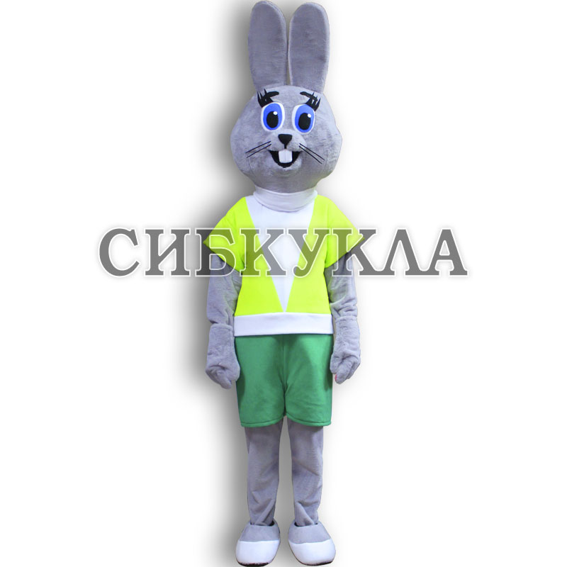 Ростовая кукла Заяц Ну Погоди