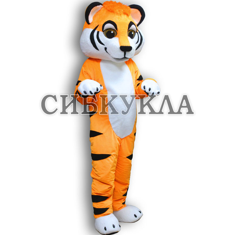 Ростовая кукла тигренок