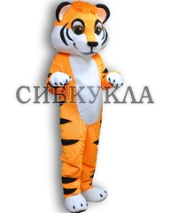 Ростовая кукла тигренок