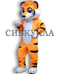 Ростовая кукла тигренок