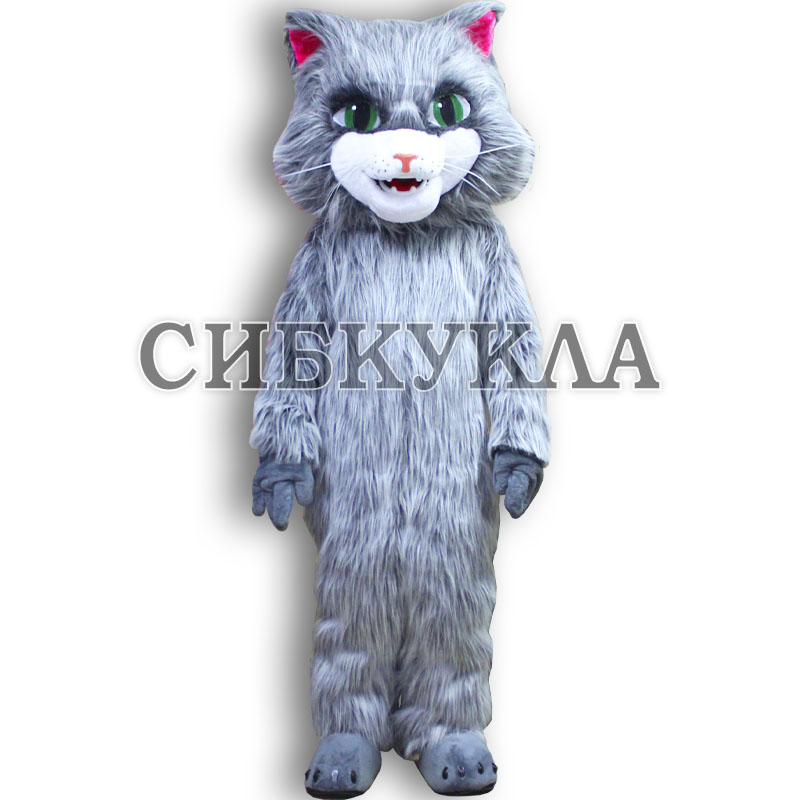 Костюм ростовой куклы «Кот Серый»