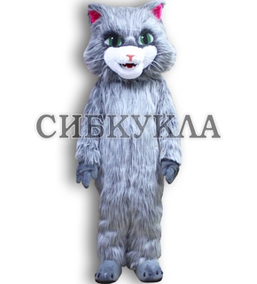 Костюм ростовой куклы «Кот Серый»