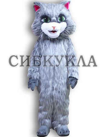 Костюм ростовой куклы «Кот Серый»