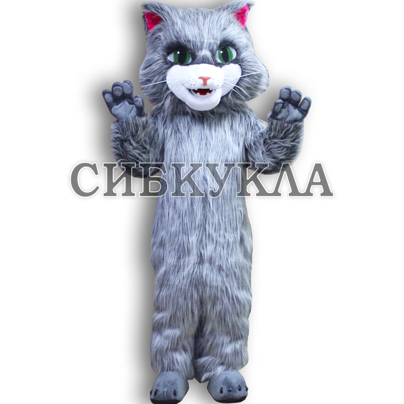 Ростовая кукла Кот Серый