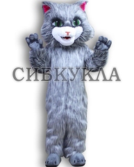 Ростовая кукла Кот Серый