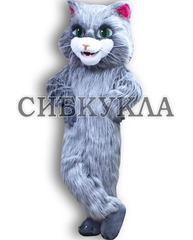 Ростовая кукла Кот Серый