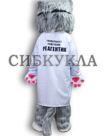 Купить Ростовая кукла кот Химик