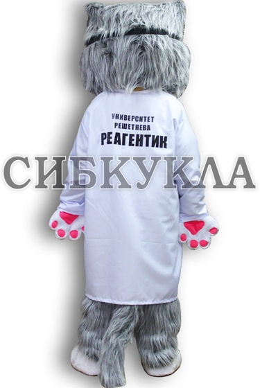 Ростовая кукла кот Химик по цене 63000,00руб.