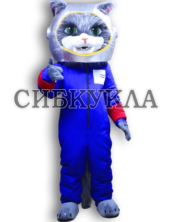 Ростовая кукла кот Космонавт — стиль и забава в одном образе по сортировке 