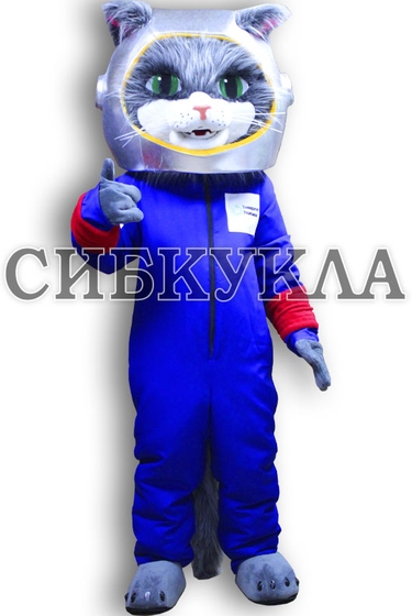 Ростовая кукла кот Космонавт по цене 65000,00руб.