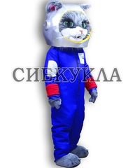 Ростовая кукла кот Космонавт