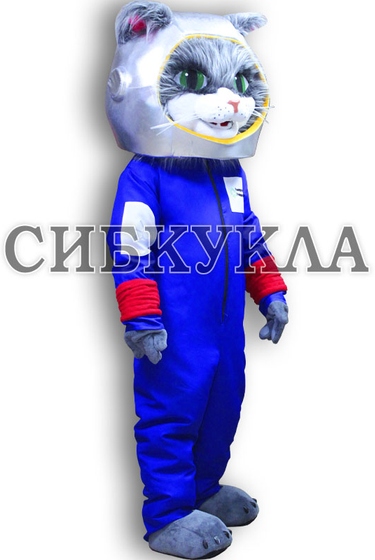 Ростовая кукла кот Космонавт по цене 65000,00руб.
