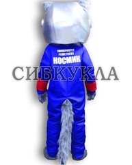 Ростовая кукла кот Космонавт
