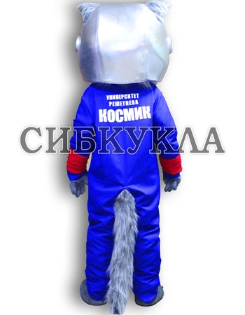 Купить Ростовая кукла кот Космонавт