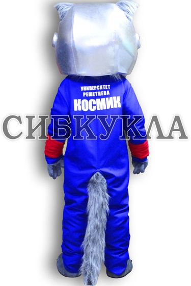 Ростовая кукла кот Космонавт по цене 65000,00руб.