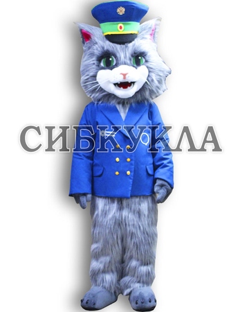 Купить Ростовая кукла кот Кедрик