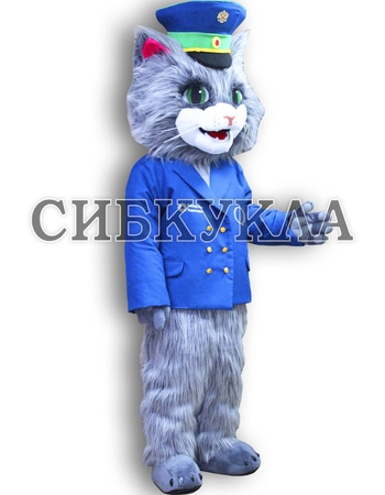 Купить Ростовая кукла кот Кедрик
