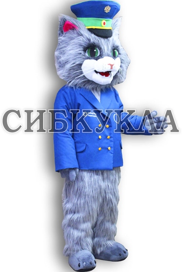 Ростовая кукла кот Кедрик по цене 68000,00руб.