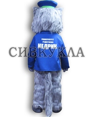 Ростовая кукла кот Кедрик