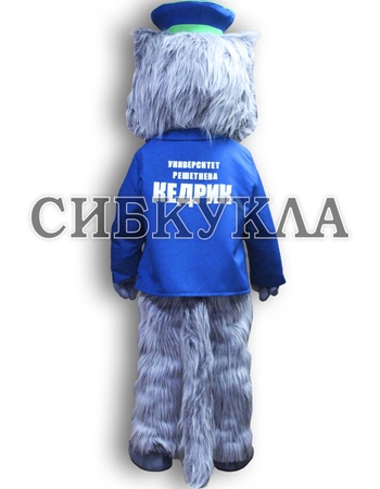 Купить Ростовая кукла кот Кедрик
