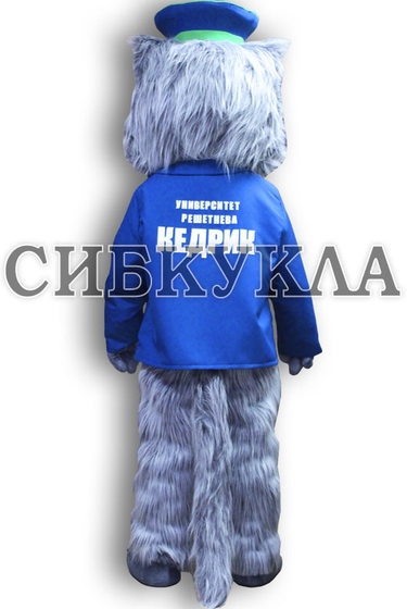 Ростовая кукла кот Кедрик по цене 68000,00руб.
