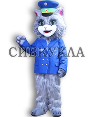 Ростовая кукла кот Кедрик