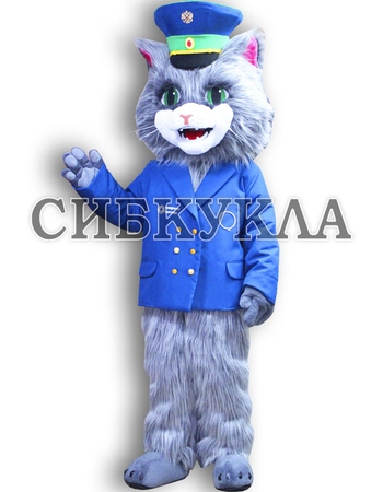 Купить Ростовая кукла кот Кедрик